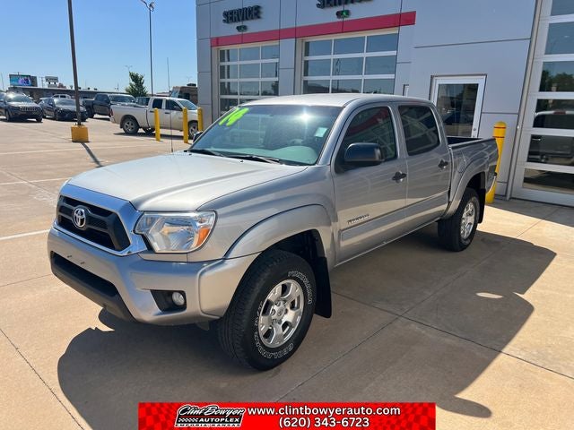 2014 Toyota Tacoma PreRunner V6