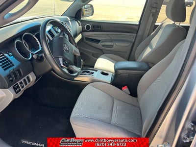 2014 Toyota Tacoma PreRunner V6