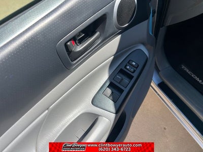2014 Toyota Tacoma PreRunner V6