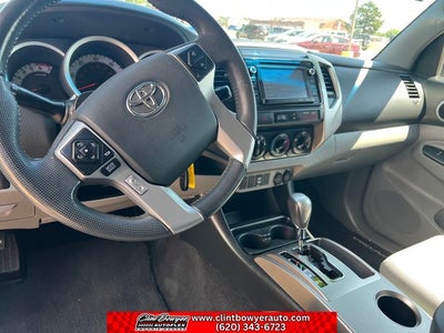 2014 Toyota Tacoma PreRunner V6