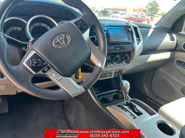 2014 Toyota Tacoma PreRunner V6