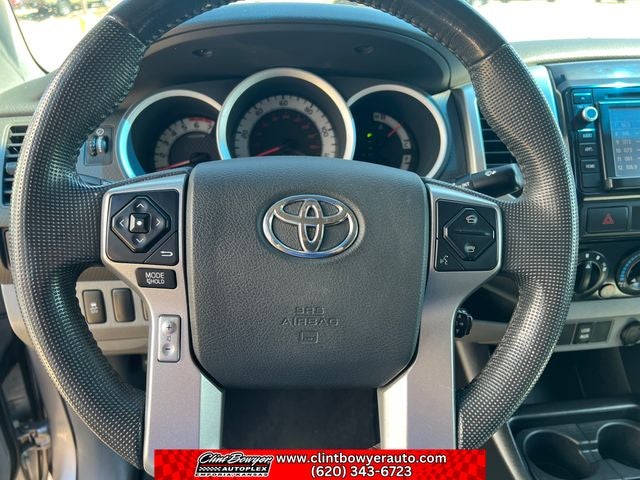 2014 Toyota Tacoma PreRunner V6