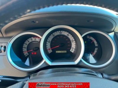 2014 Toyota Tacoma PreRunner V6