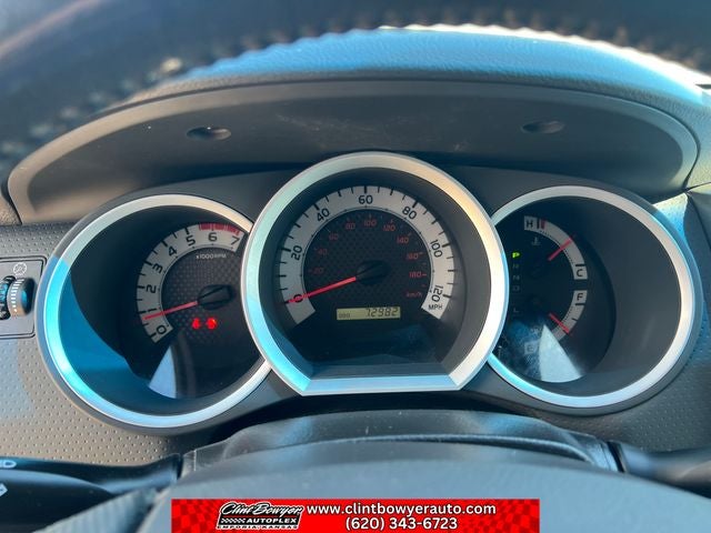 2014 Toyota Tacoma PreRunner V6