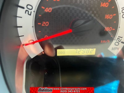 2014 Toyota Tacoma PreRunner V6