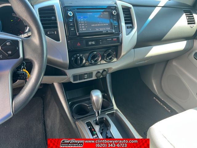 2014 Toyota Tacoma PreRunner V6