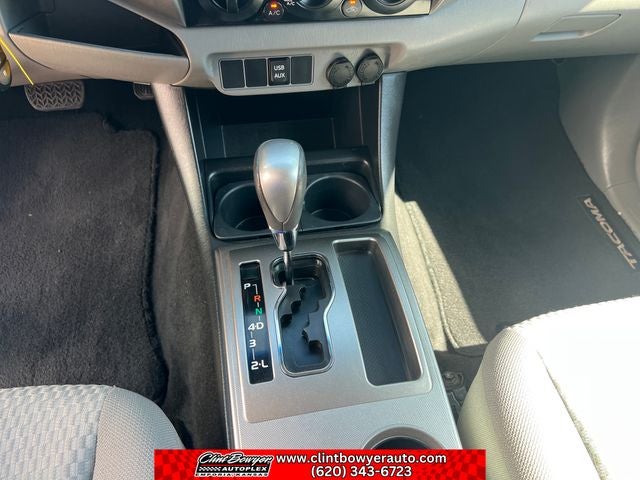 2014 Toyota Tacoma PreRunner V6