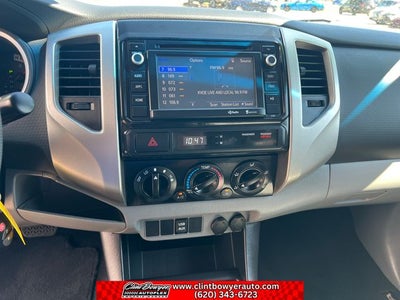 2014 Toyota Tacoma PreRunner V6