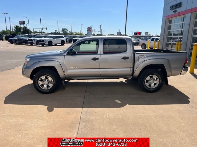 2014 Toyota Tacoma PreRunner V6