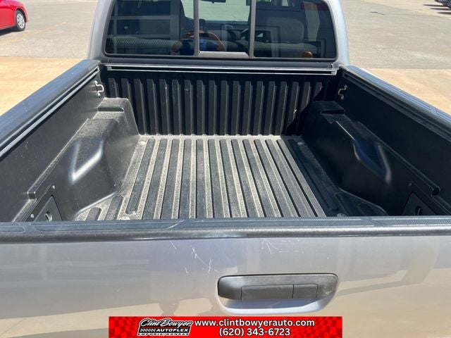 2014 Toyota Tacoma PreRunner V6