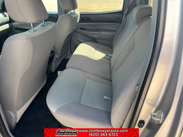 2014 Toyota Tacoma PreRunner V6
