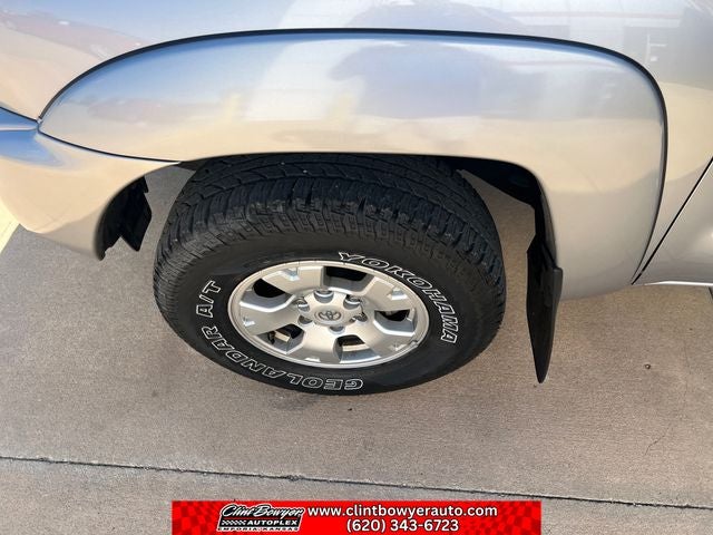 2014 Toyota Tacoma PreRunner V6