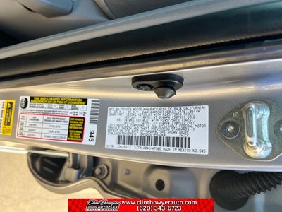 2014 Toyota Tacoma PreRunner V6