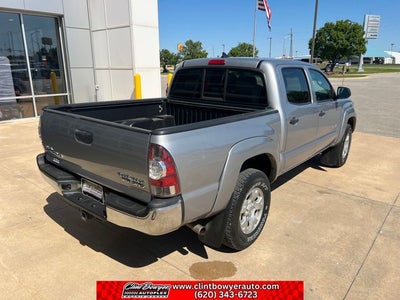 2014 Toyota Tacoma PreRunner V6
