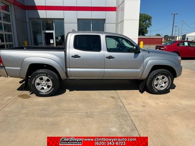 2014 Toyota Tacoma PreRunner V6