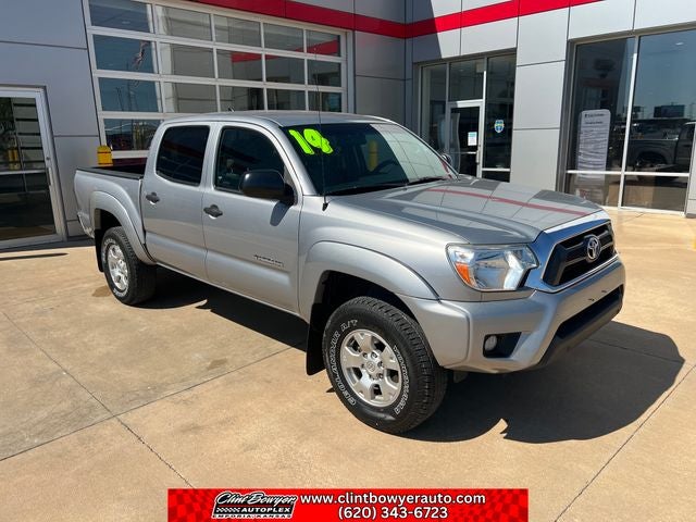 2014 Toyota Tacoma PreRunner V6