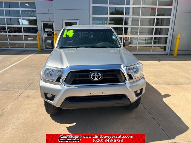 2014 Toyota Tacoma PreRunner V6