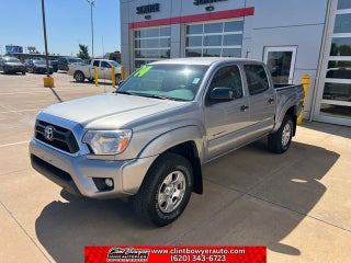 2014 Toyota Tacoma PreRunner V6