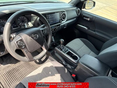 2022 Toyota Tacoma TRD Off-Road V6