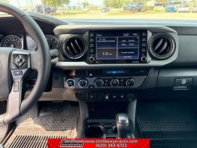 2022 Toyota Tacoma TRD Off-Road V6