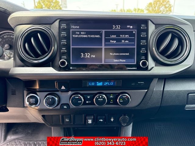 2022 Toyota Tacoma TRD Off-Road V6