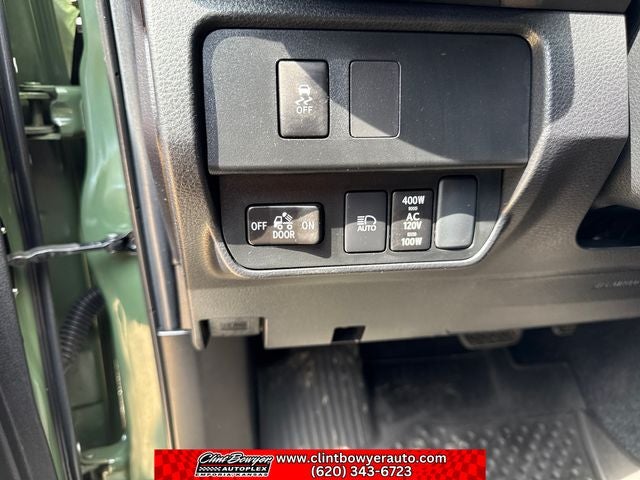 2022 Toyota Tacoma TRD Off-Road V6