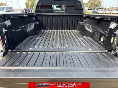 2022 Toyota Tacoma TRD Off-Road V6