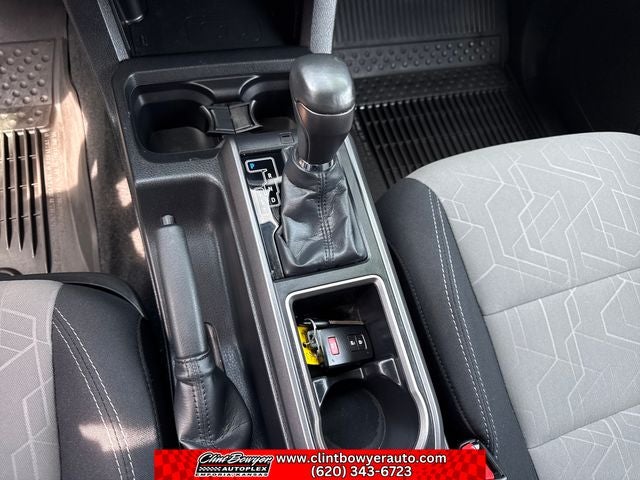 2022 Toyota Tacoma TRD Off-Road V6