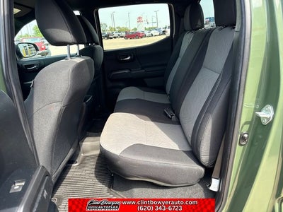 2022 Toyota Tacoma TRD Off-Road V6
