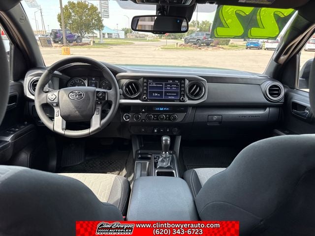2022 Toyota Tacoma TRD Off-Road V6