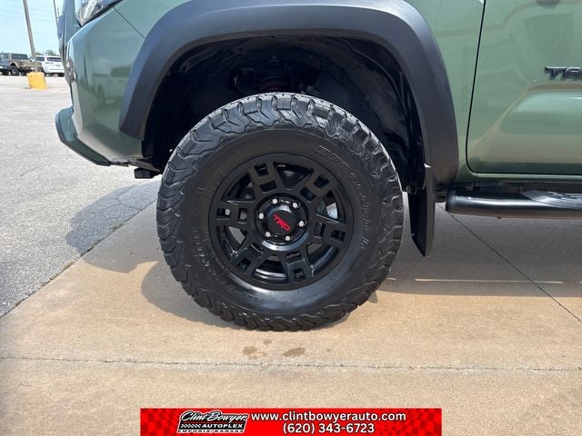 2022 Toyota Tacoma TRD Off-Road V6