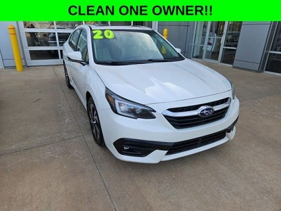 2020 Subaru Legacy Premium