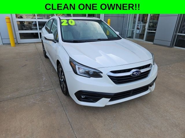 2020 Subaru Legacy Premium