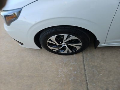 2020 Subaru Legacy Premium