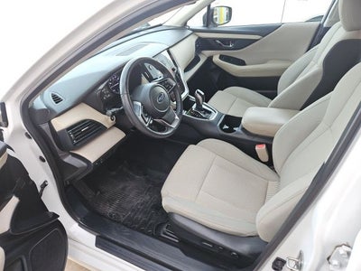 2020 Subaru Legacy Premium