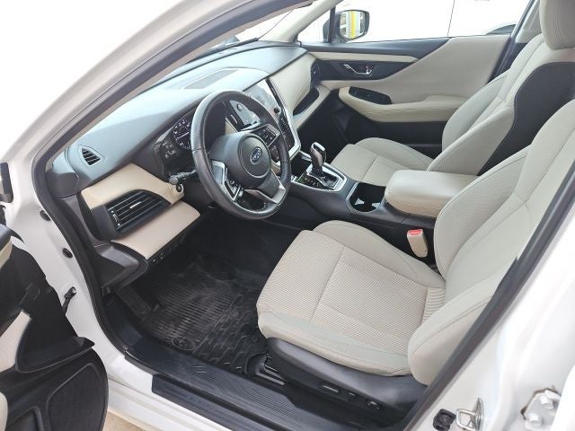 2020 Subaru Legacy Premium