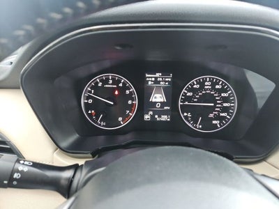 2020 Subaru Legacy Premium