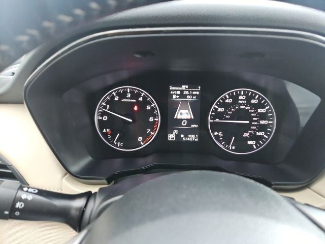 2020 Subaru Legacy Premium