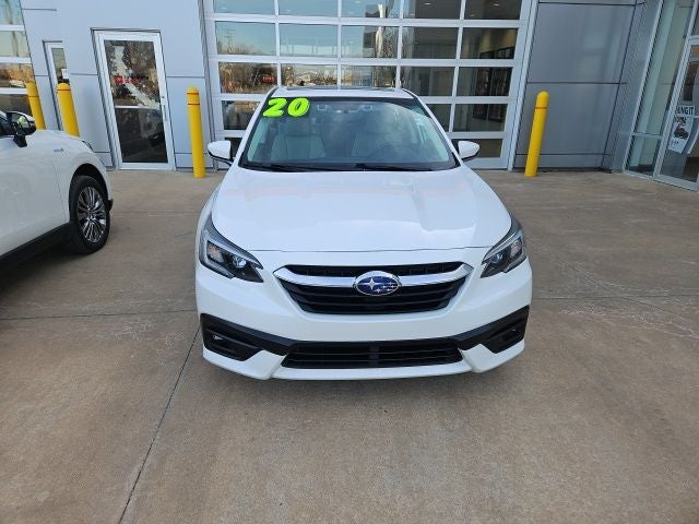 2020 Subaru Legacy Premium