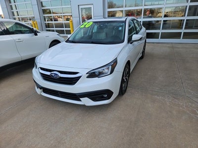 2020 Subaru Legacy Premium