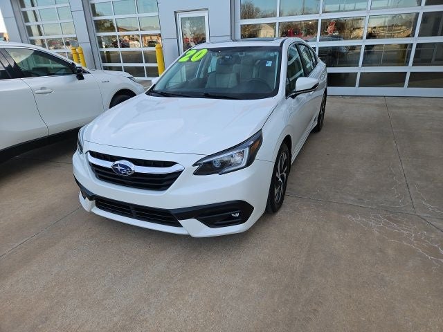2020 Subaru Legacy Premium