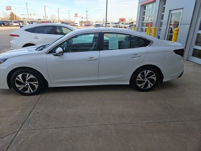 2020 Subaru Legacy Premium