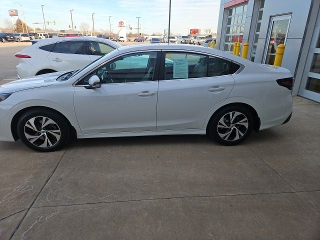 2020 Subaru Legacy Premium