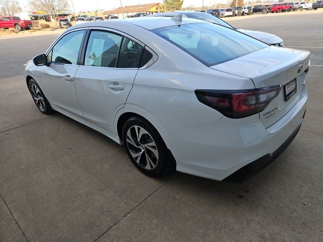 2020 Subaru Legacy Premium
