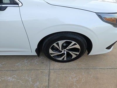 2020 Subaru Legacy Premium