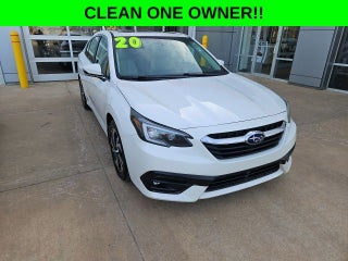 2020 Subaru Legacy Premium