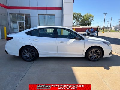 2023 Subaru Legacy Sport