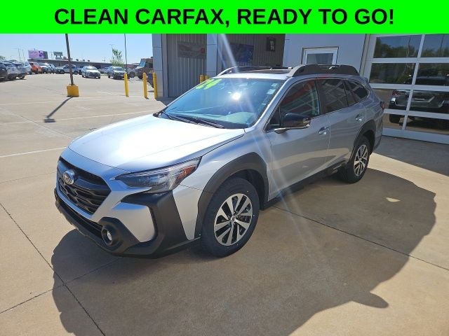 2024 Subaru Outback Premium