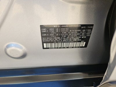 2024 Subaru Outback Premium