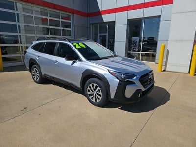 2024 Subaru Outback Premium